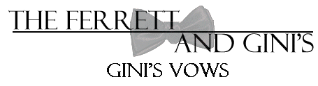 CereGiniVows.gif (7325 bytes)