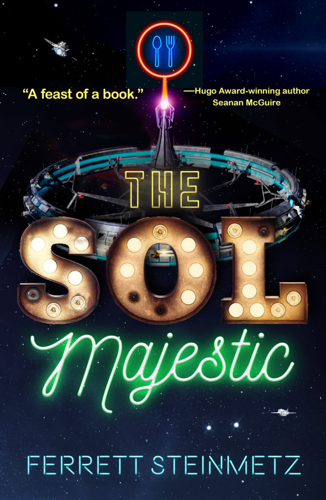 The Sol Majestic!